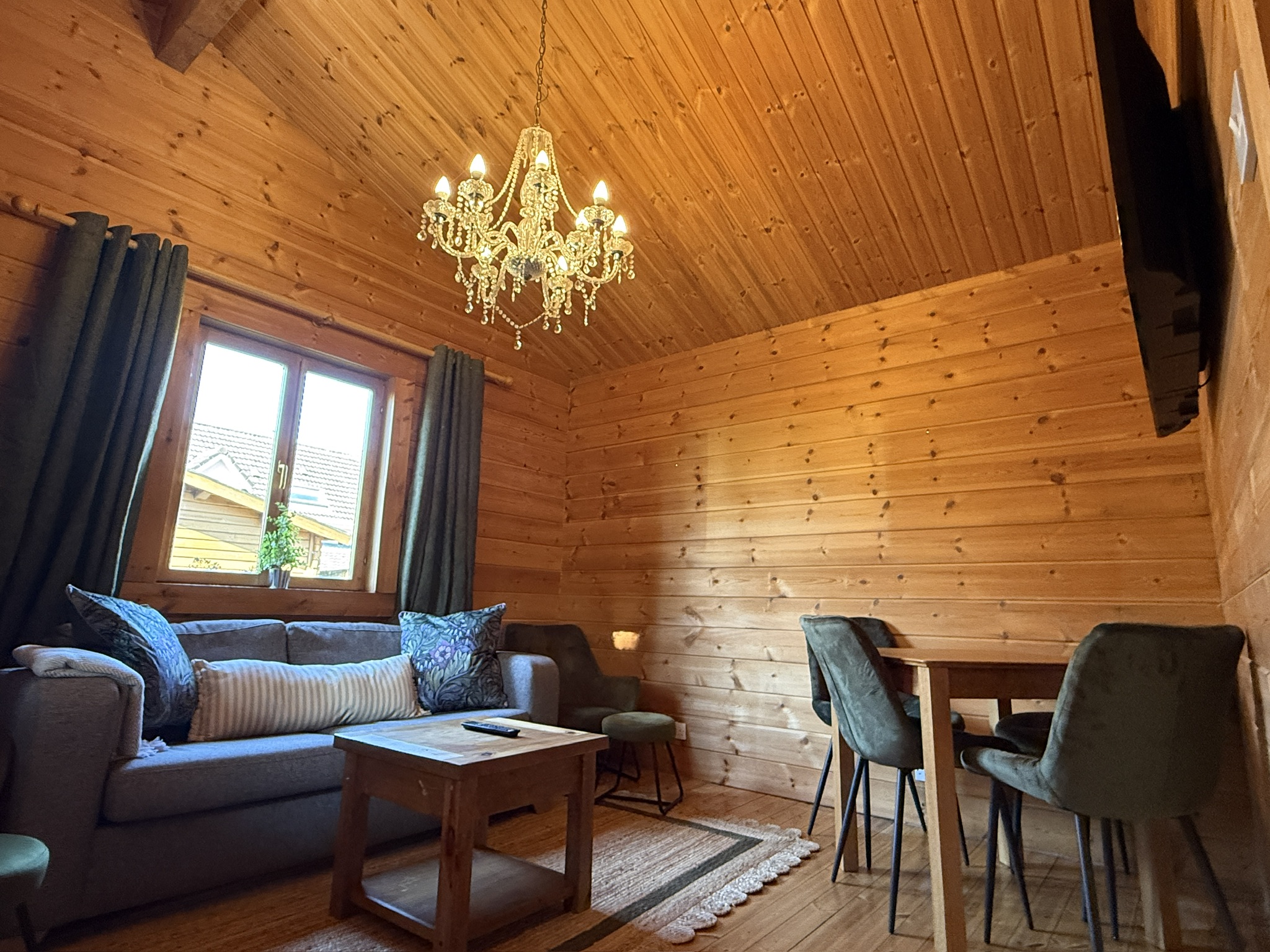 Lodge view